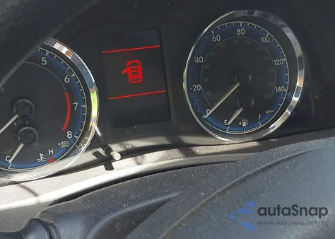 2018 Toyota Corolla Le из США, поврежденный, VIN 2T1BURHEXJC987778